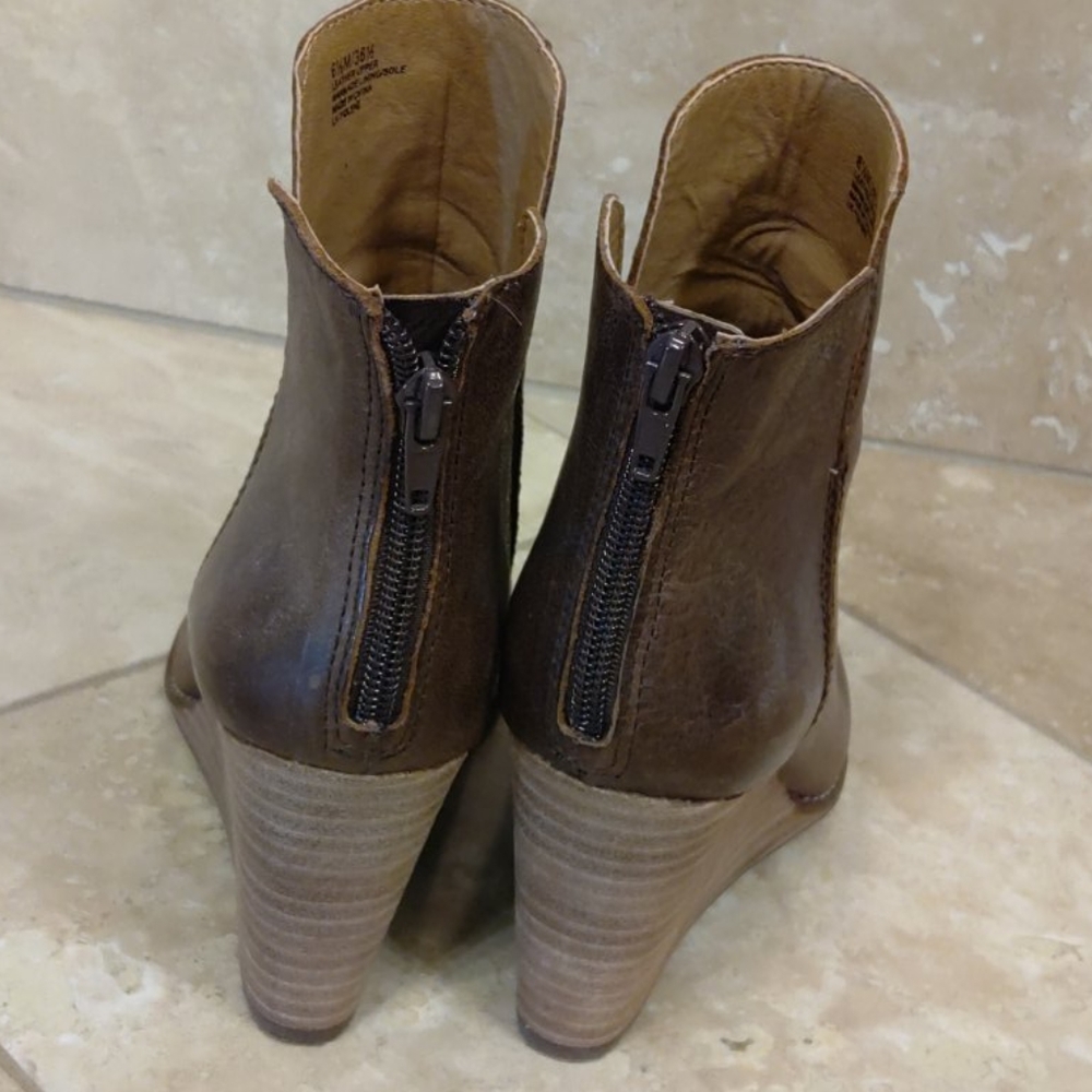 Booties - Picture 3 of 6